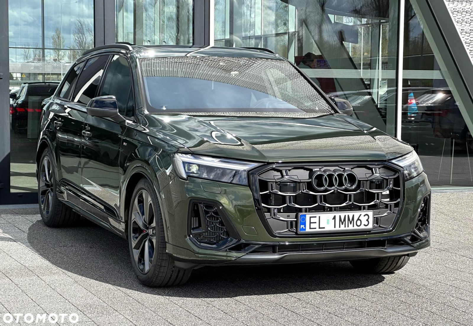 Audi Q7 - 3