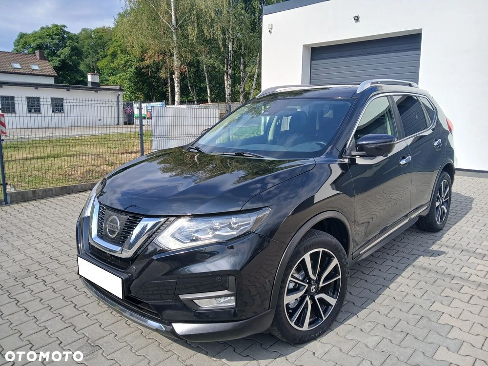 Nissan X-Trail 2.0 dCi Tekna 4WD - 10