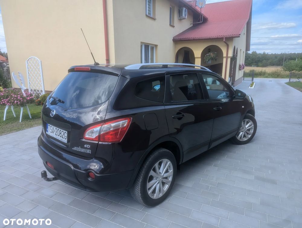 Nissan Qashqai 1.6 dCi DPF Start/Stop tekna - 10