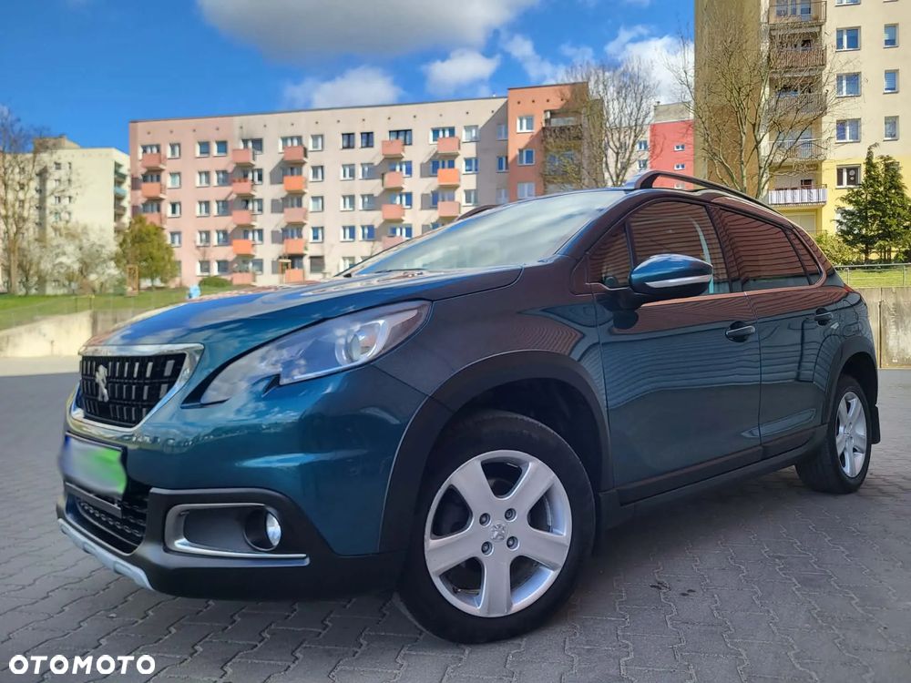 Peugeot 2008 BlueHDi 100 STOP & START Allure - 3