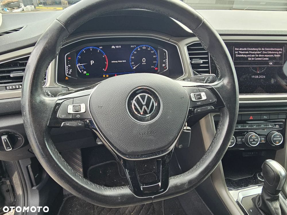 Volkswagen T-Roc 1.5 TSI ACT OPF DSG - 22