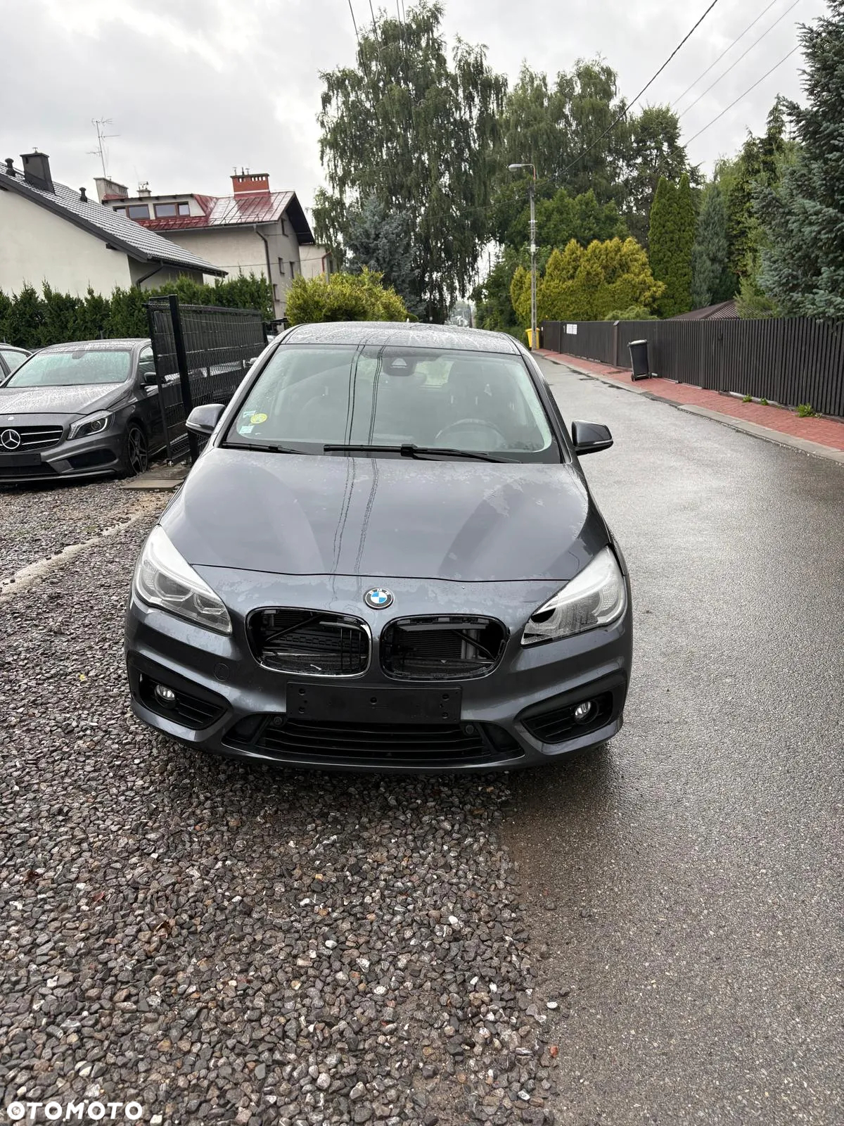 BMW Seria 2 216d Active Tourer Advantage - 7