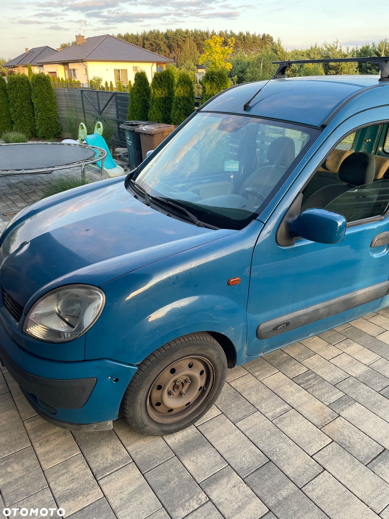 Renault Kangoo - 1