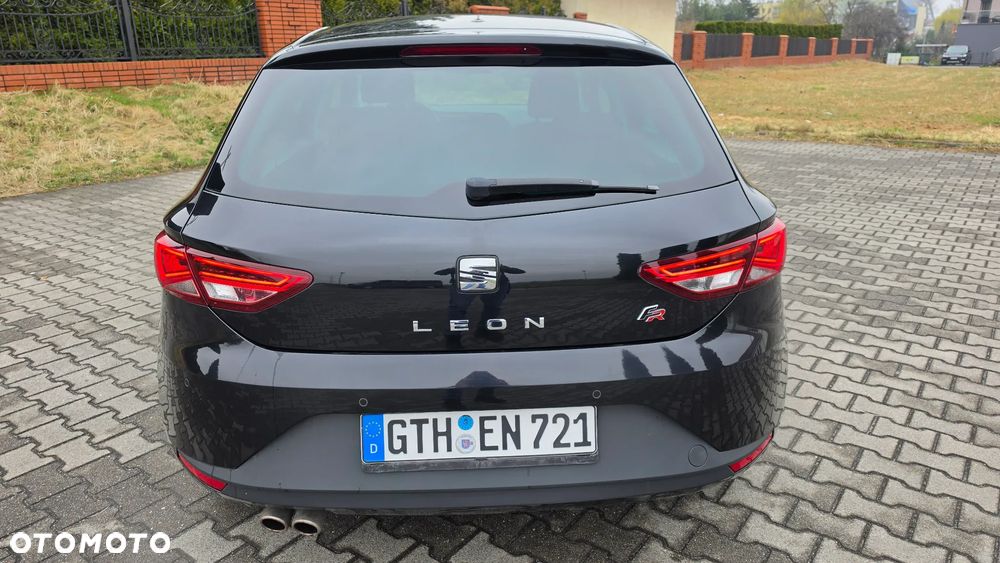 Seat Leon 2.0 TDI DPF Start&Stop FR - 21