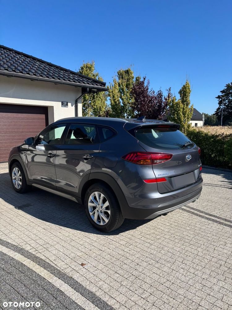 Hyundai Tucson - 5