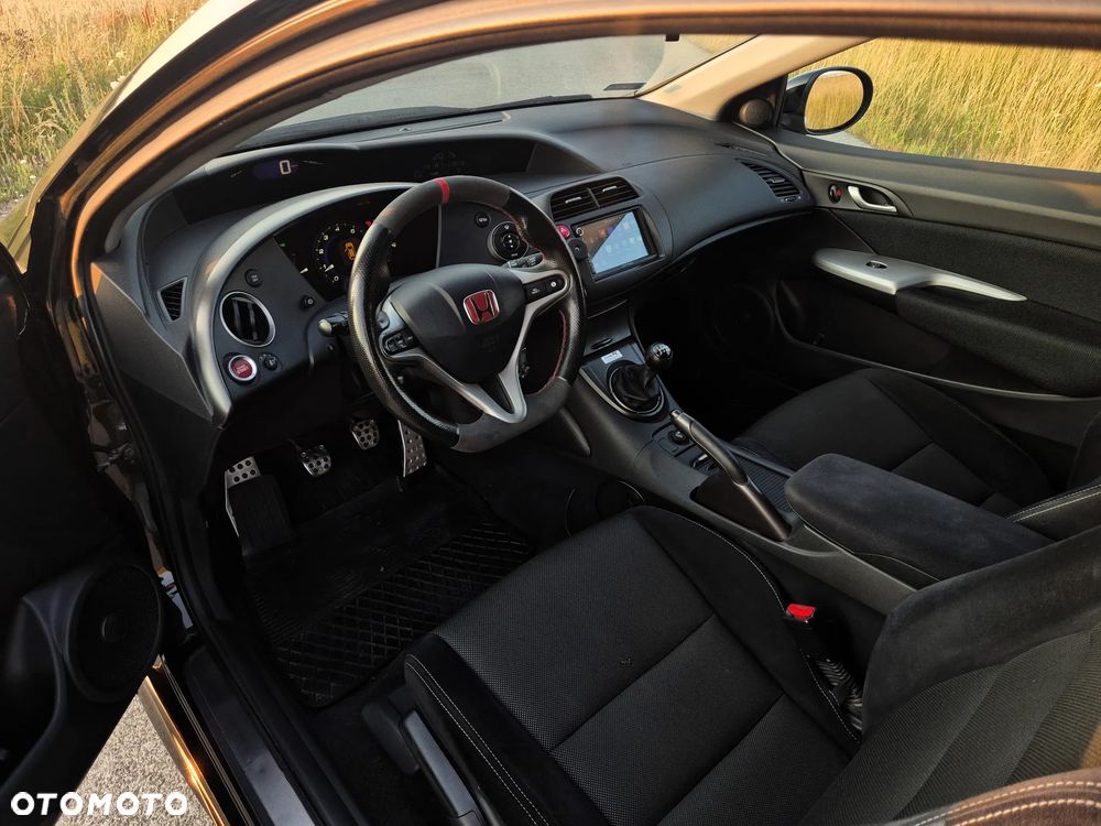 Honda Civic 1.8 TypeS - 8