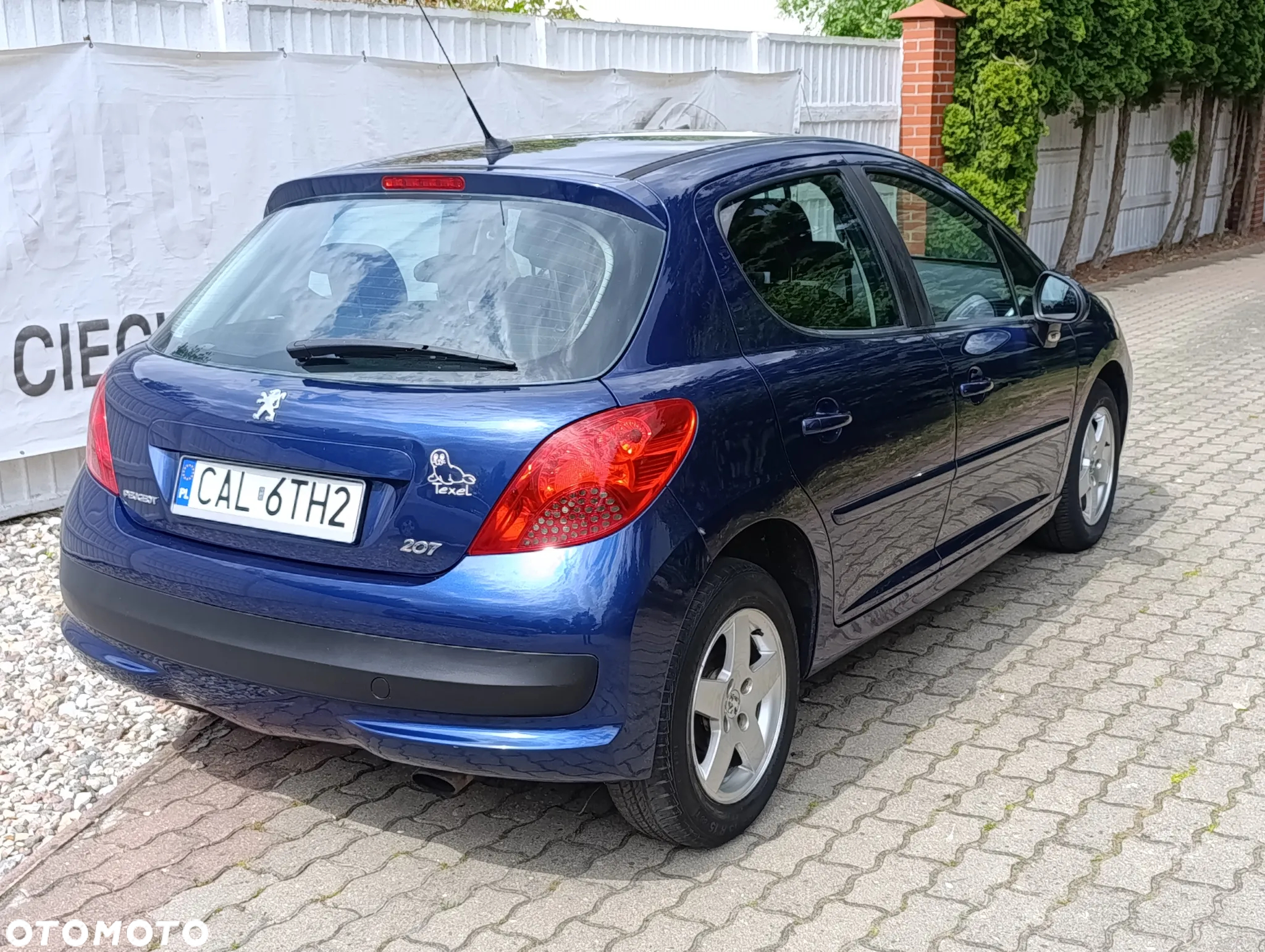 Peugeot 207 - 4