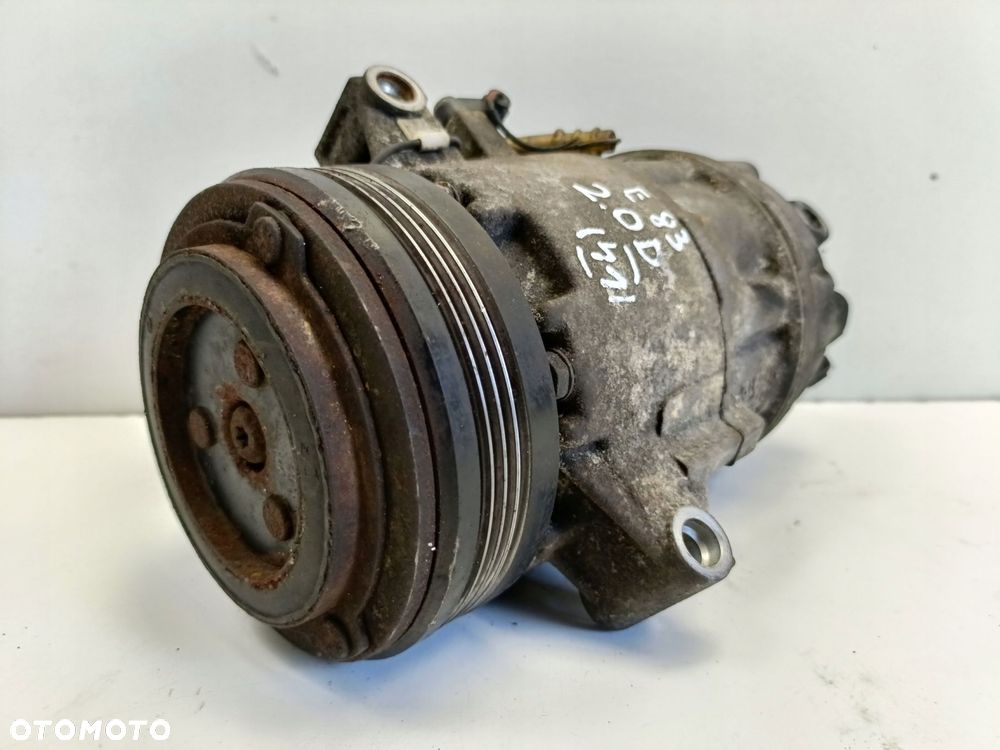 SPRĘŻARKA KLIMATYZACJI BMW X3 E83 2.0 D _ 6905643-08 - 1