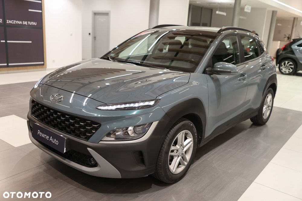 Hyundai Kona - 27