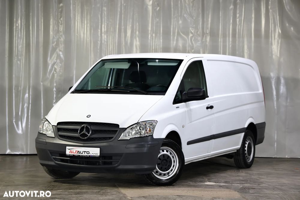 Mercedes-Benz Vito Kompakt CREW - 1