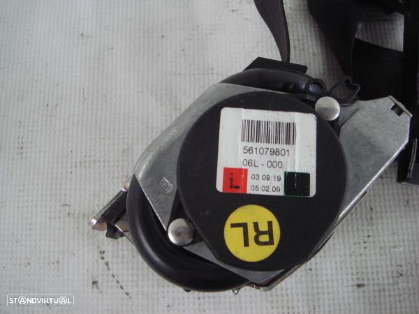 Cinto Segurança Fr Esq Volkswagen Passat Variant (3B6) - 2
