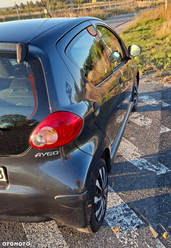 Toyota Aygo - 6