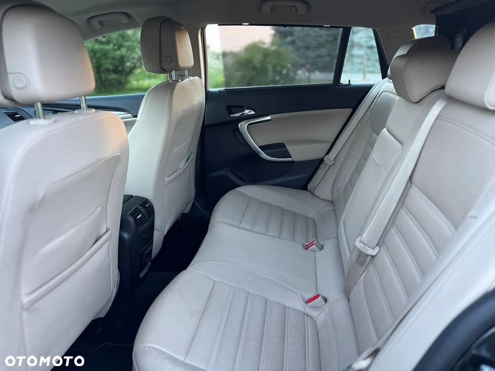 Opel Insignia 2.0 CDTI Cosmo - 7