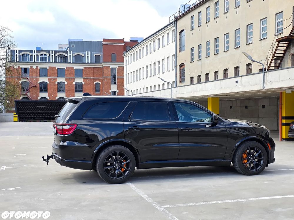Dodge Durango 5.7 R/T - 11