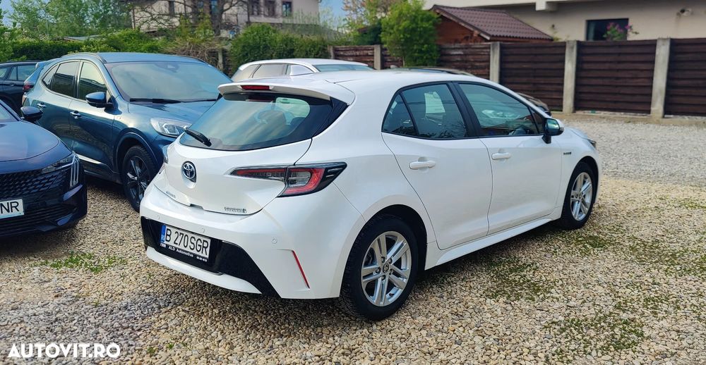 Toyota Corolla 1.8 HSD Dynamic - 4