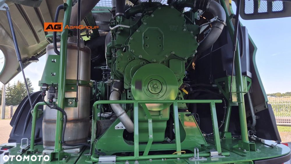 John Deere 8400i  2016R  VAT marża - 18