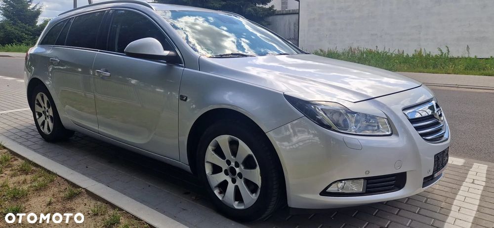 Opel Insignia 2.0 CDTI Cosmo - 3