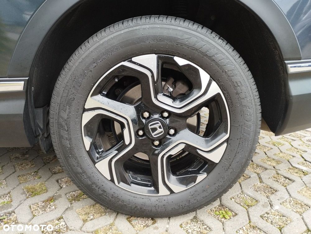 Honda CR-V 1.5 Lifestyle (Honda Connect+) CVT - 35