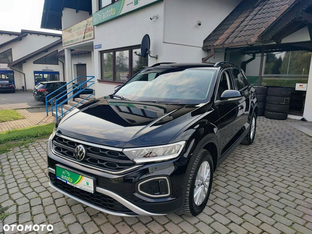 Volkswagen T-Roc 1.0 TSI Life - 28