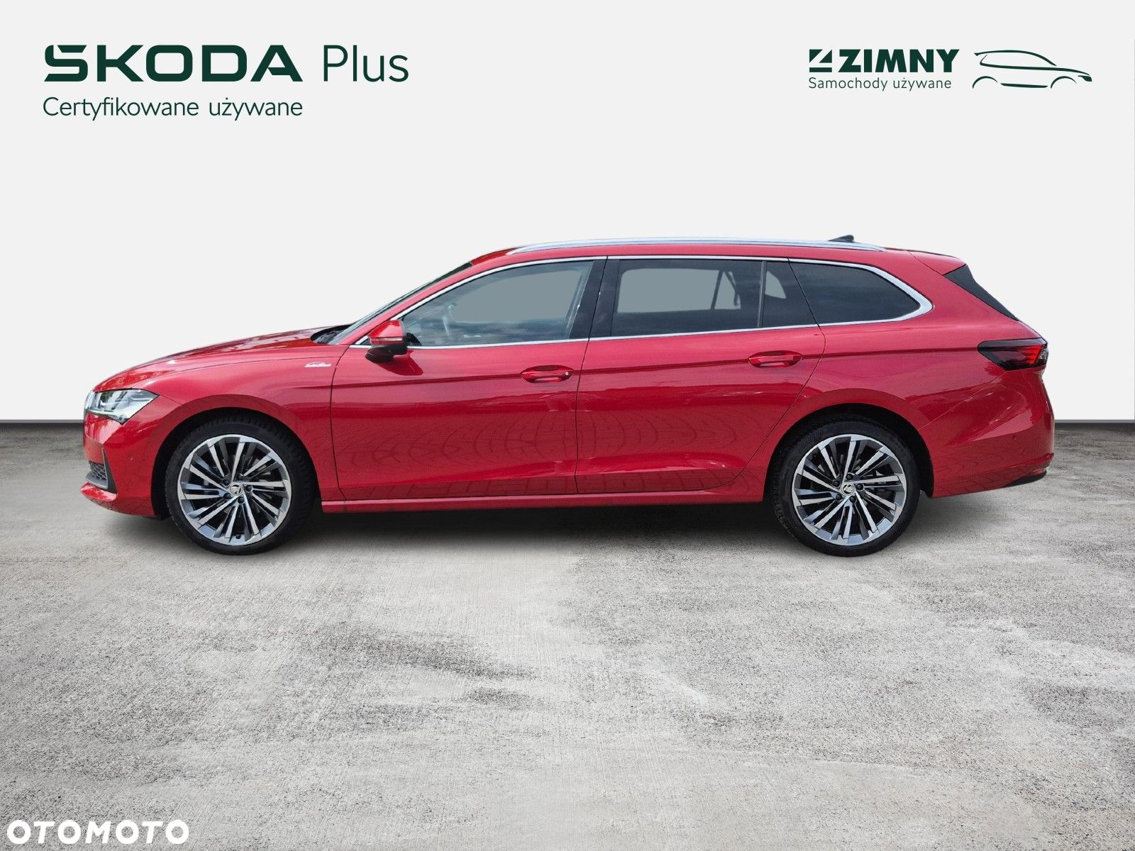 Skoda Superb 2.0 TDI SCR L&K DSG - 2
