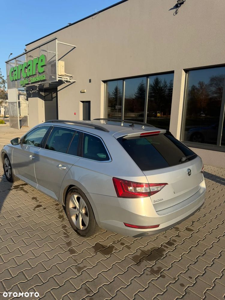 Skoda Superb - 7