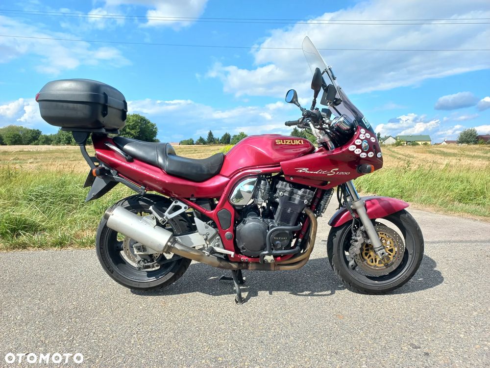 Suzuki Bandit - 2