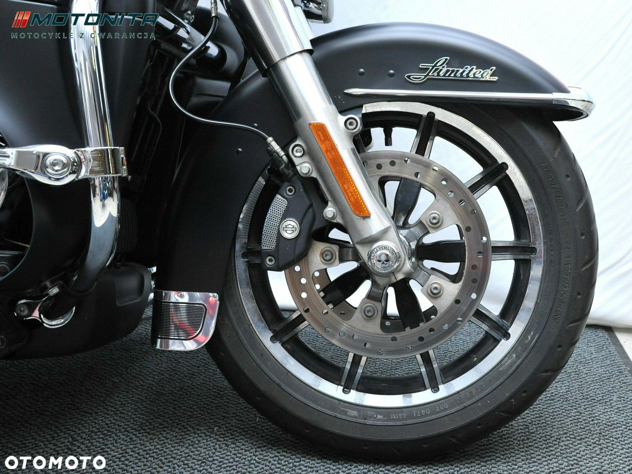Harley-Davidson Electra - 20