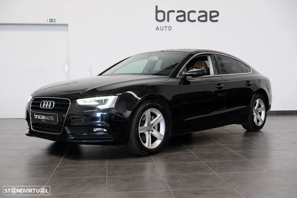 Audi A5 Sportback 1.8 TFSi Sport - 1