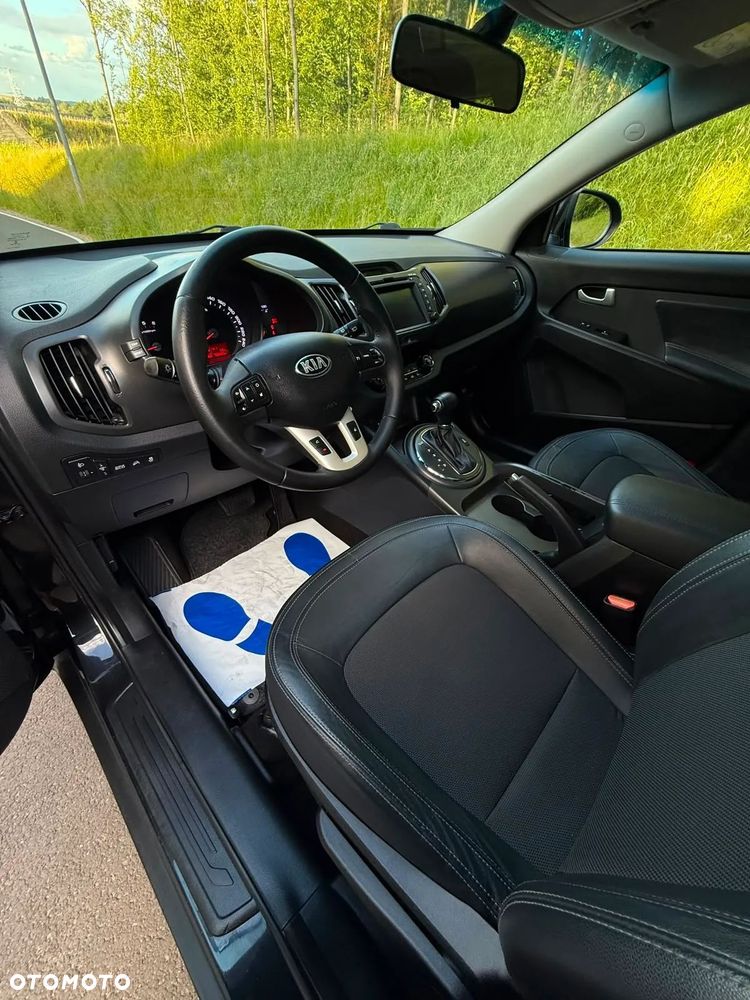Kia Sportage - 11