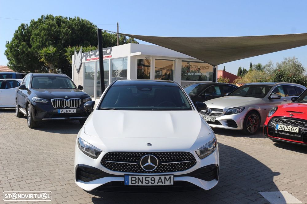 Mercedes-Benz A 250 e - 8