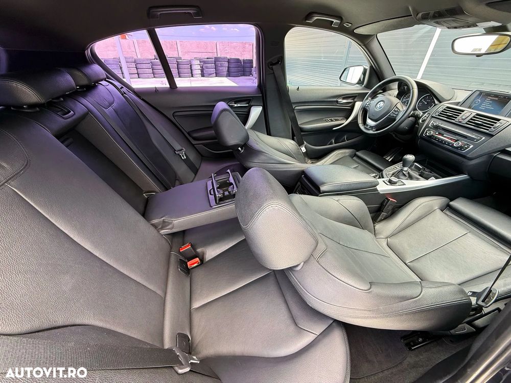 BMW Seria 1 120d Sport Line - 27