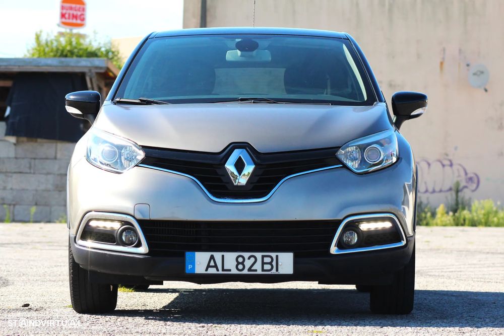 Renault Captur ENERGY TCe 120 EDC LIMITED - 5