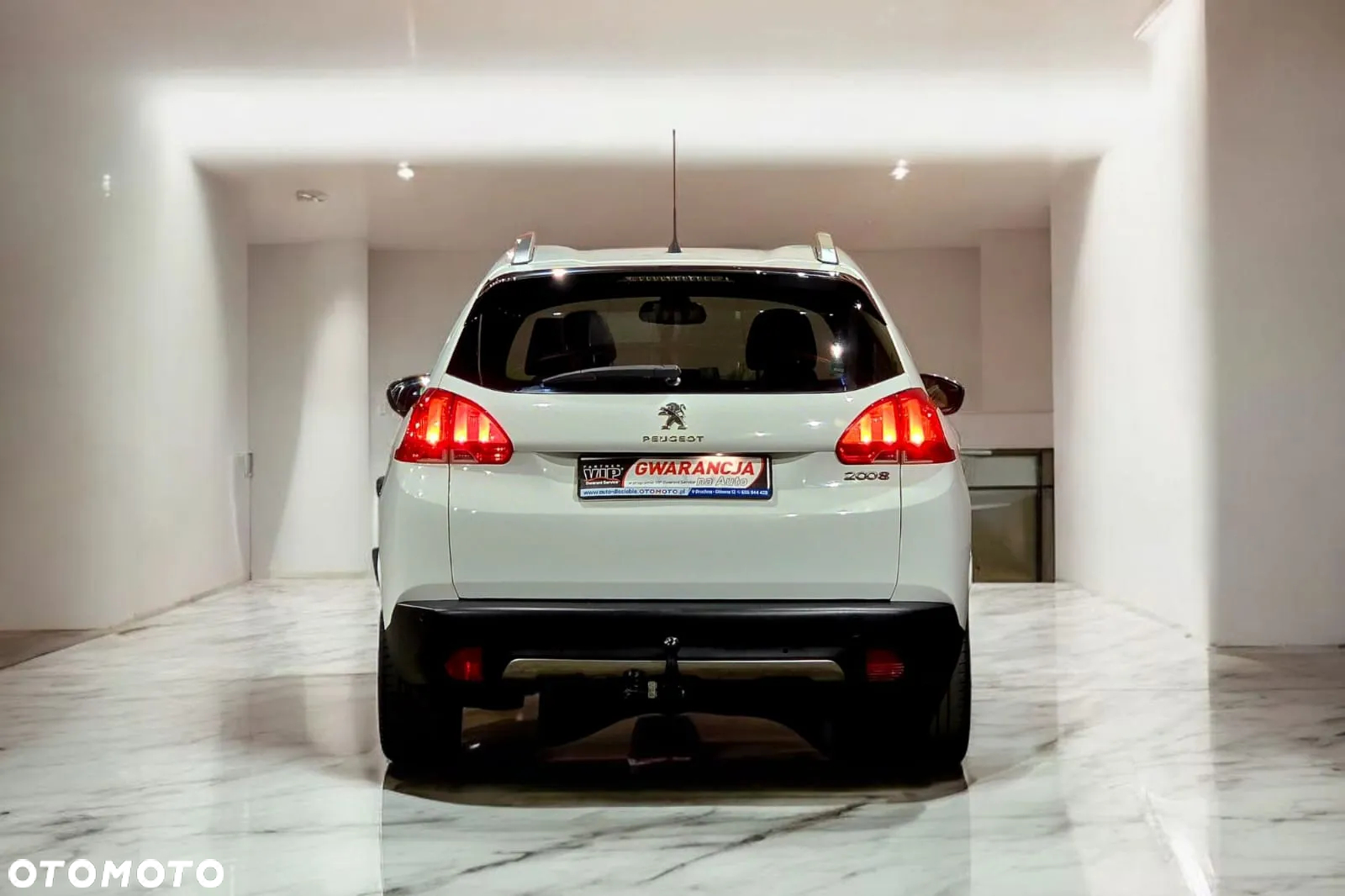 Peugeot 2008 1.6 VTi Allure - 4