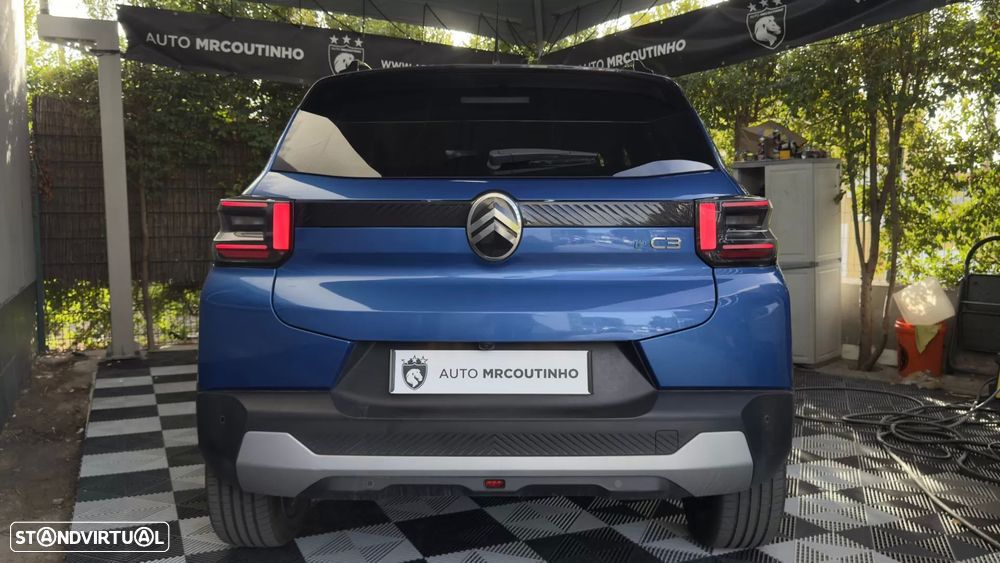 Citroën e-C3 44 kWh Autonomia Conforto Max - 7