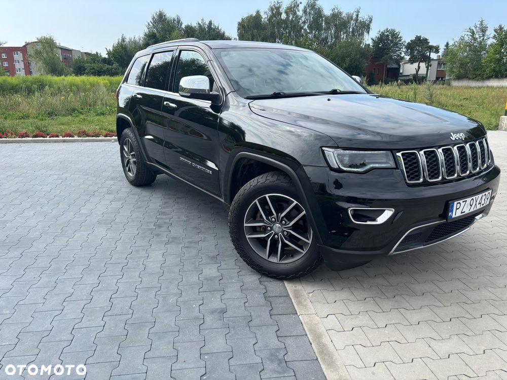 Jeep Grand Cherokee 3.6 V6 Limited - 25