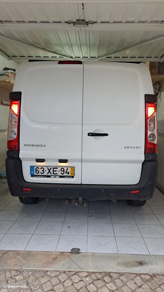 Peugeot Expert L2H1 TwinCab - 8