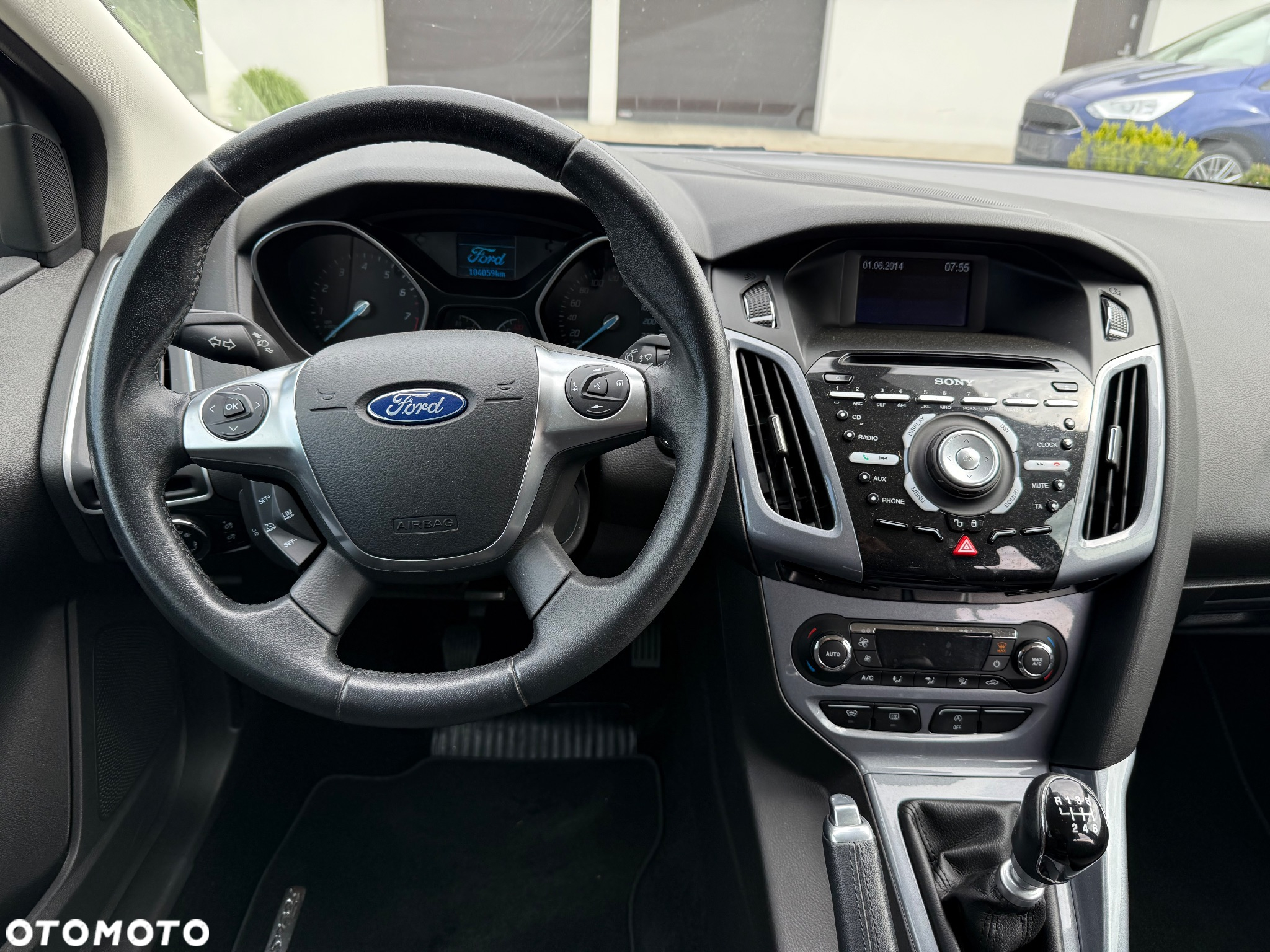 Ford Focus 1.0 EcoBoost Titanium - 10
