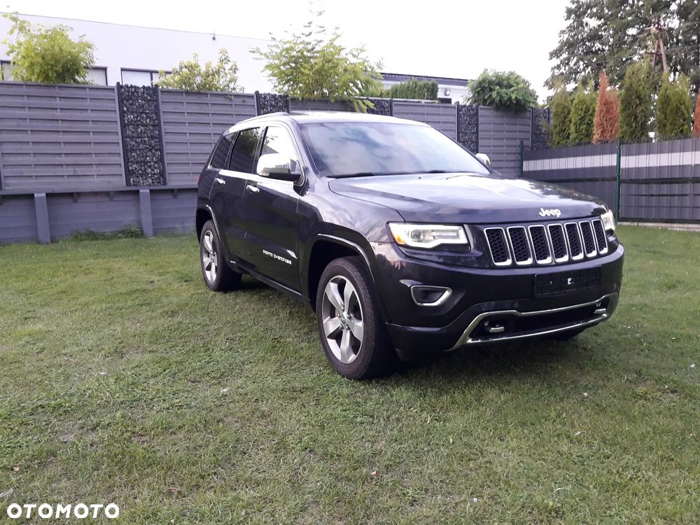 Jeep Grand Cherokee 5.7 V8 Overland - 4