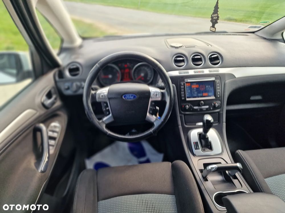 Ford S-Max 2.0 TDCi DPF Platinium X MPS6 - 22