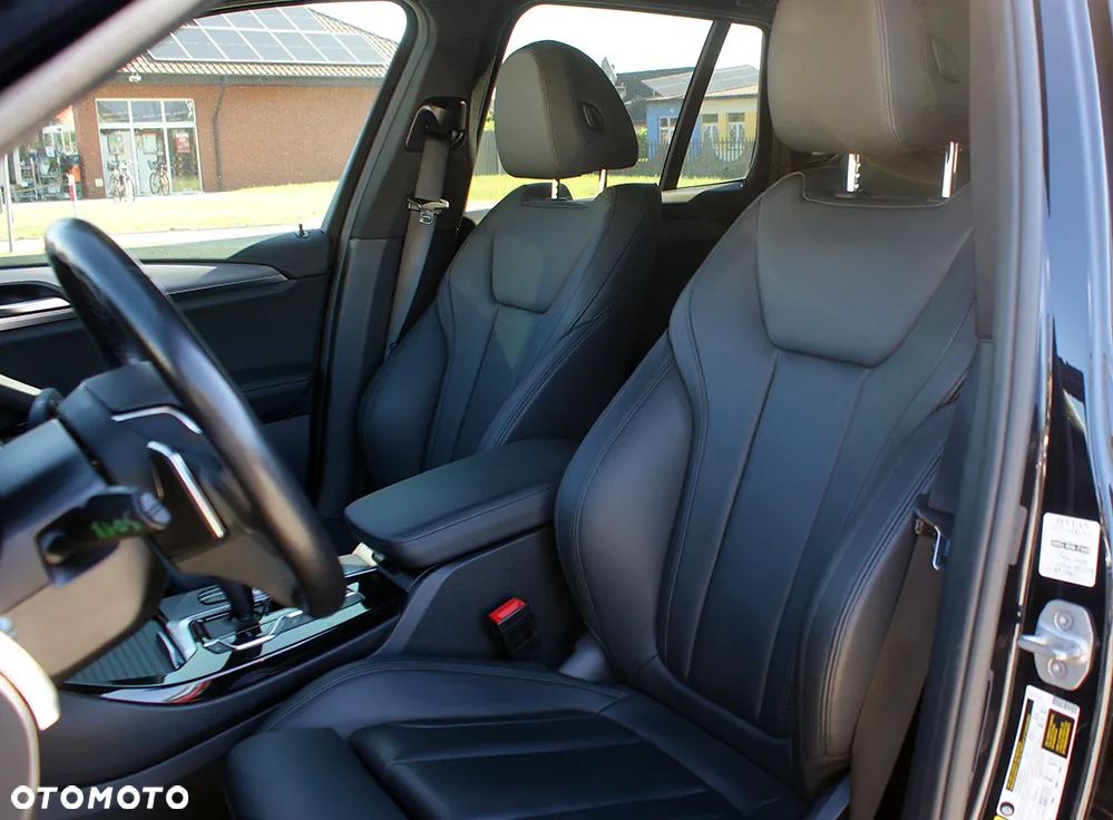 BMW X3 xDrive30i M Sport sport - 9