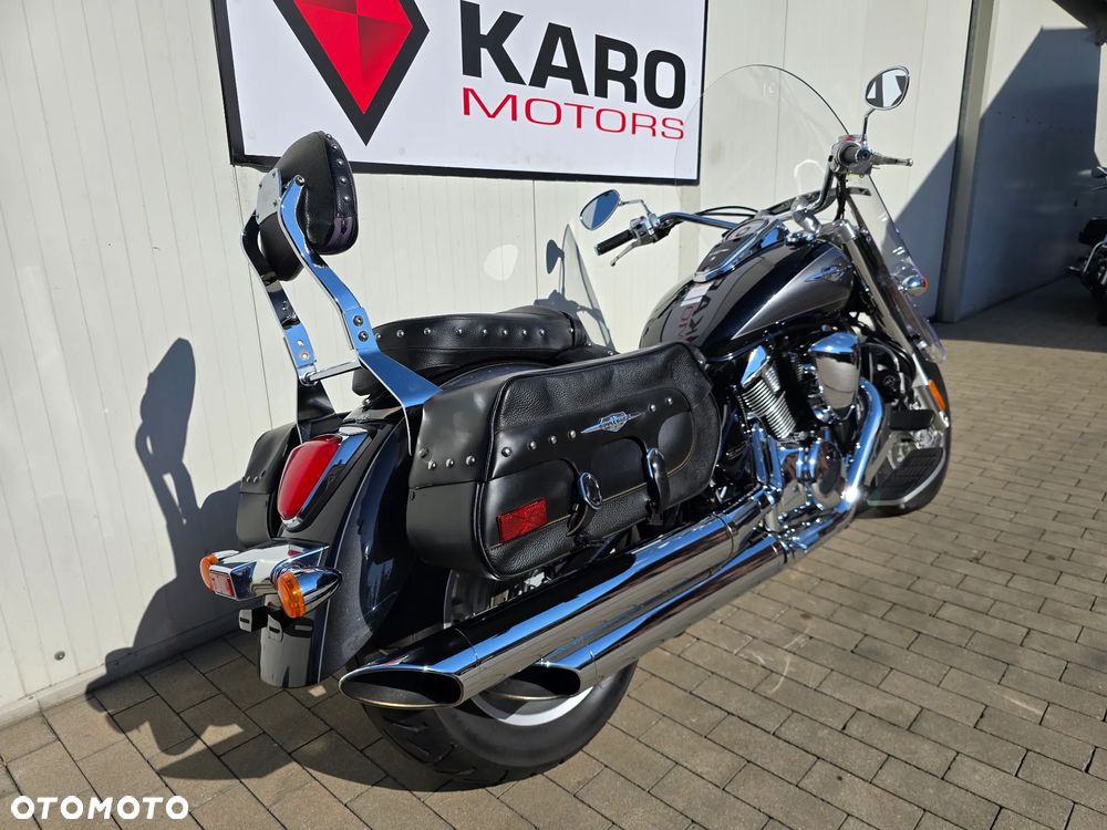 Suzuki Boulevard - 3
