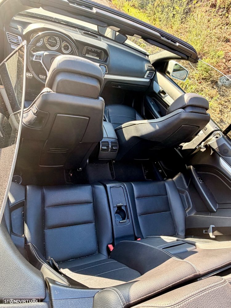 Mercedes-Benz E 220 - 10