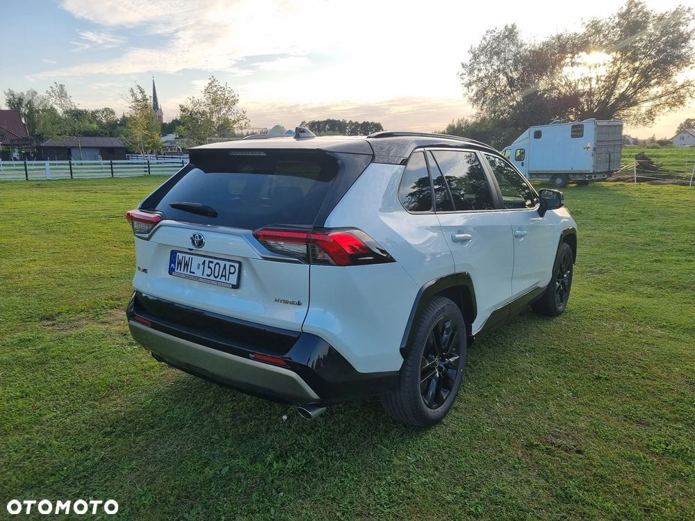Toyota Rav4 2023 photo 4