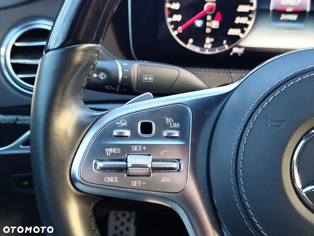 Mercedes-Benz Klasa S 450 9G-TRONIC - 22