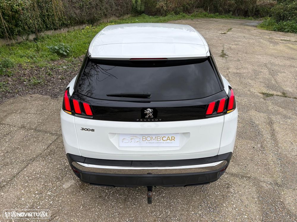 Peugeot 3008 1.5 BlueHDi GT Line EAT8 - 38