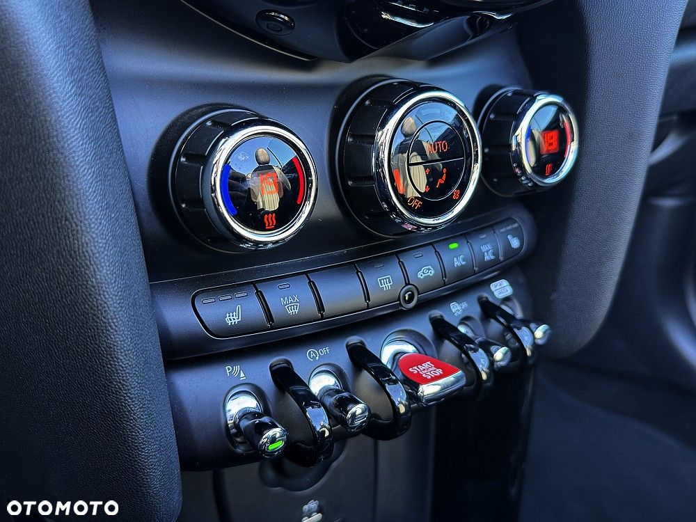MINI Cooper S John Works Trim - 37