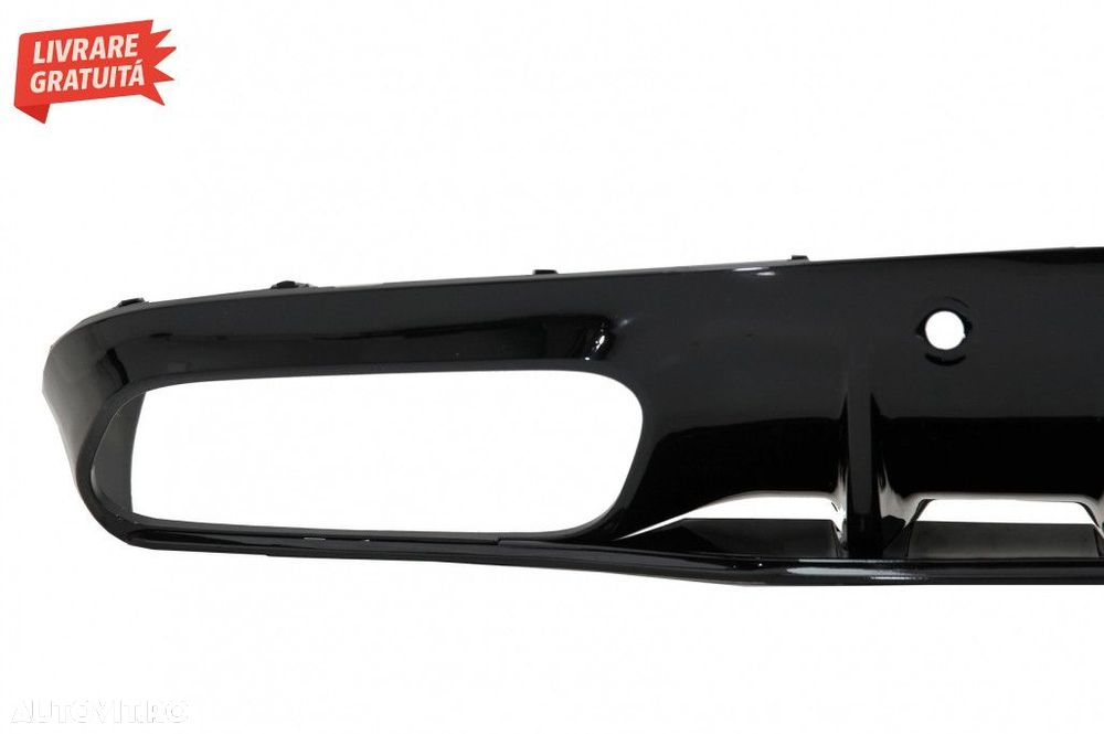 Difuzor Bara Spate MERCEDES C-Class C205 A205 Coupe Cabriolet (2014-20 - 7
