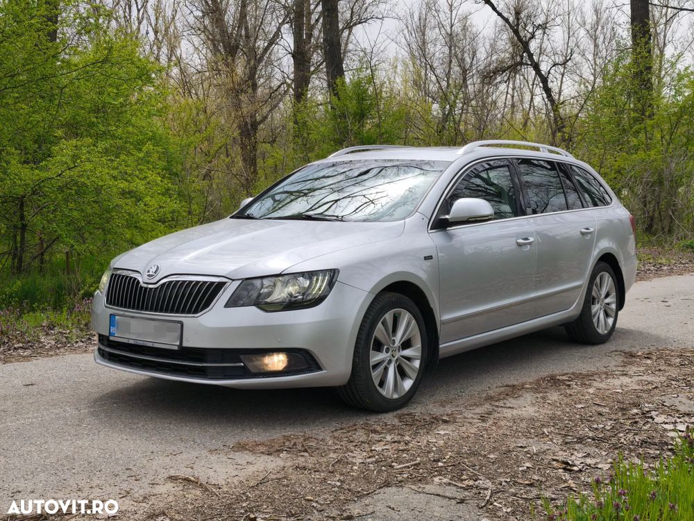 Skoda Superb - 1