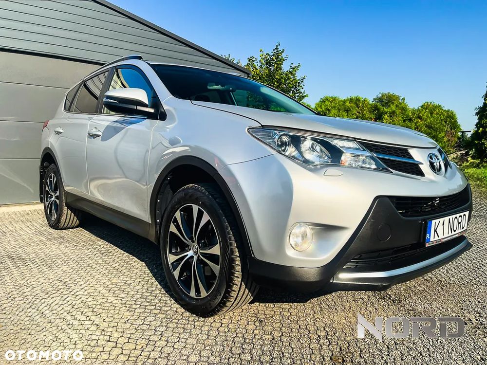 Toyota RAV4 2.0 4x4 Multidrive S Executive - 4