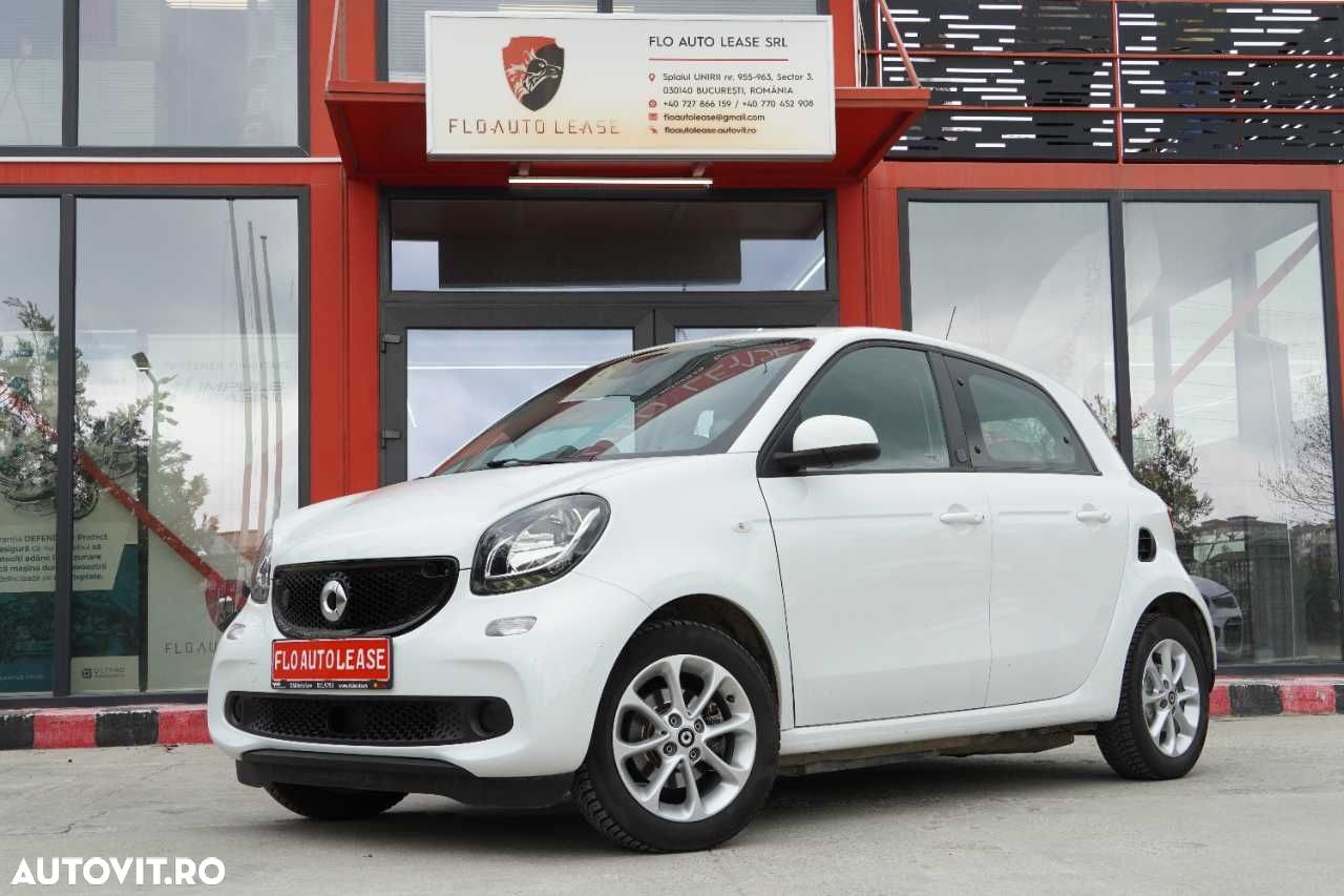 Smart Forfour - 1